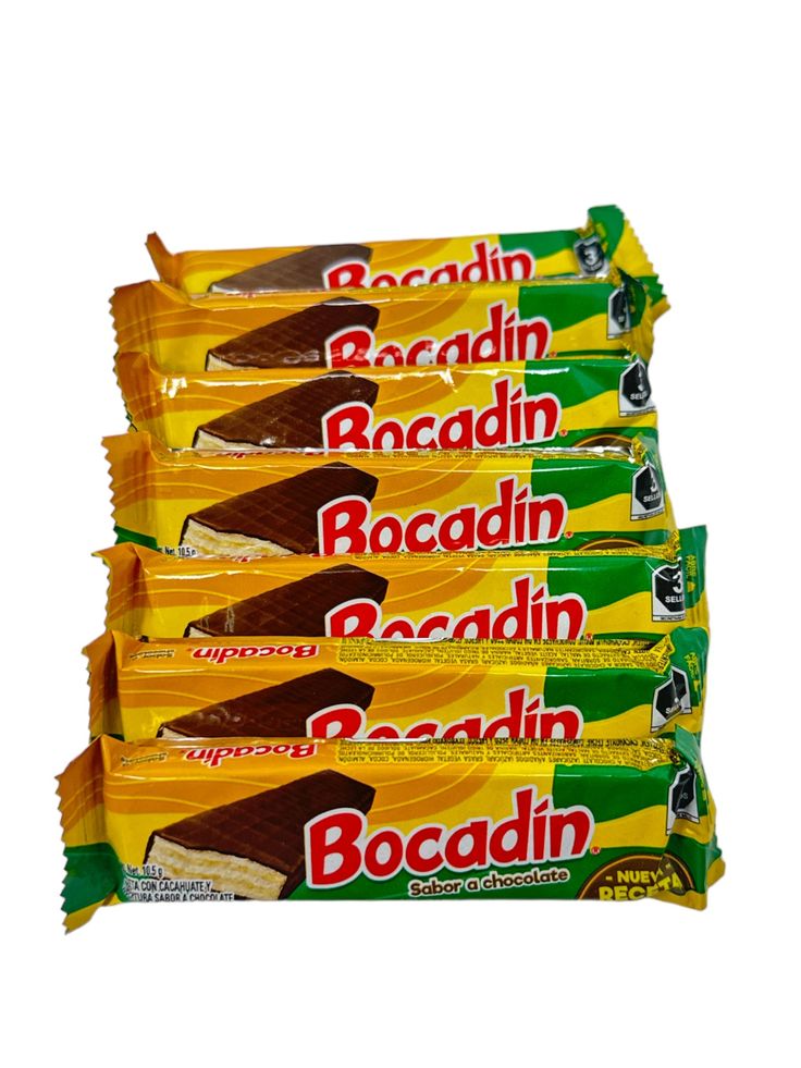 Bocadines