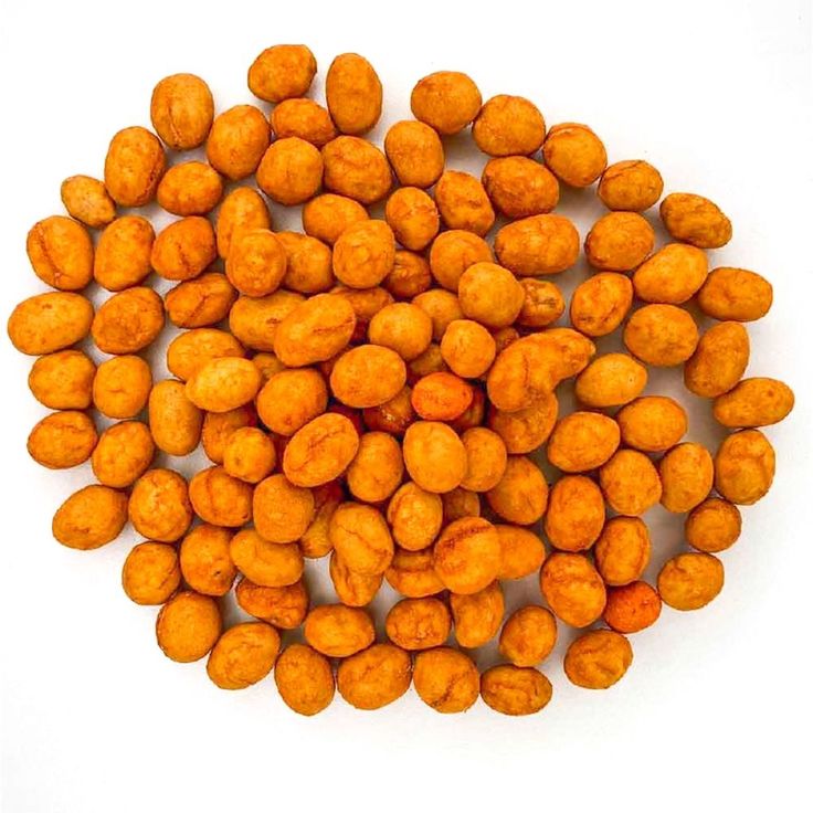 Cacahuates Habanero