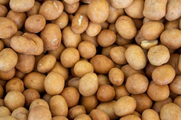 Cacahuates Japoneses
