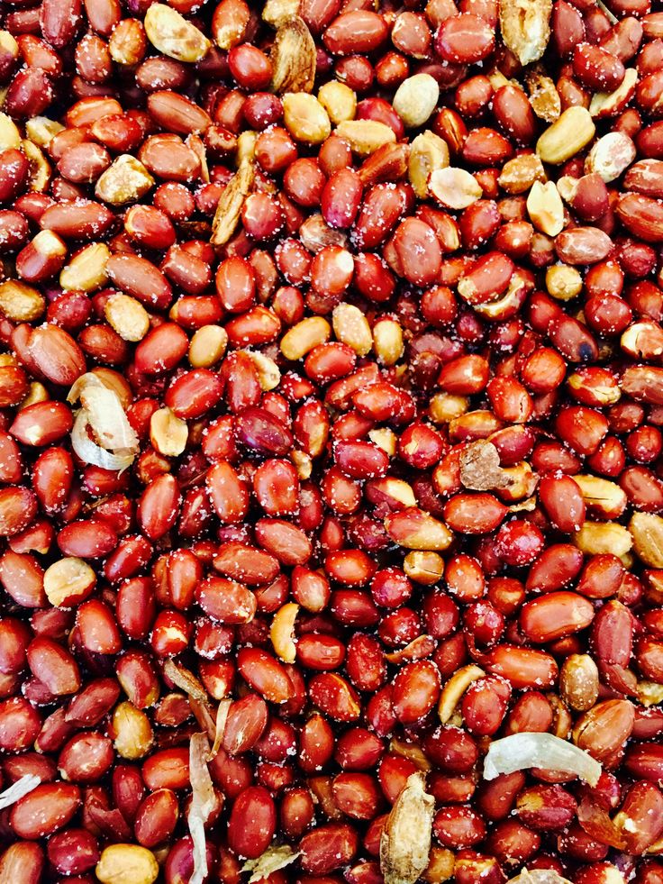 Cacahuates Salados