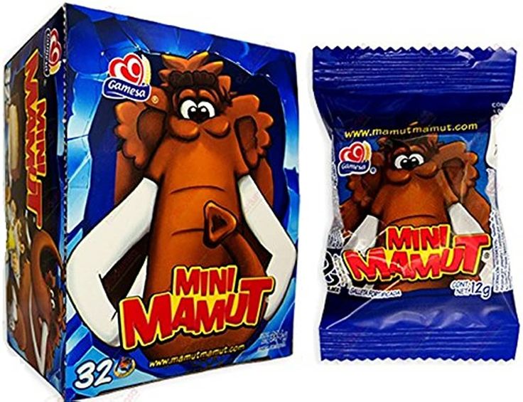 Mini Mamut