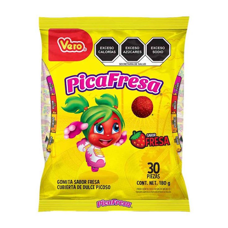 PicaFresa
